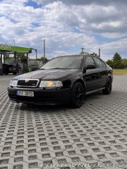 Škoda Ostatní modely Octavia 1,8   RS 2004