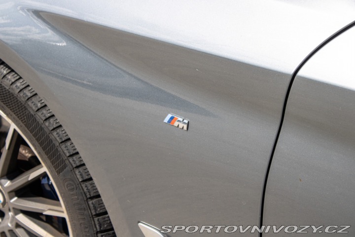 BMW 5 540i xDrive A/T 2017