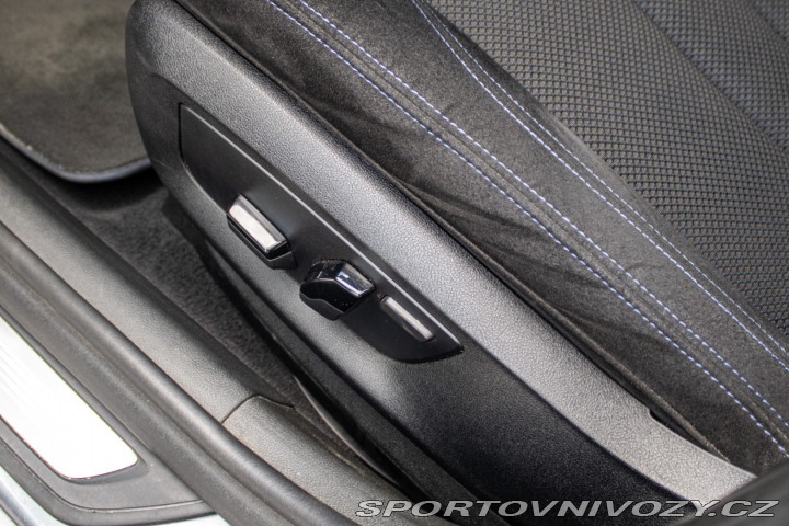 BMW 5 540i xDrive A/T 2017