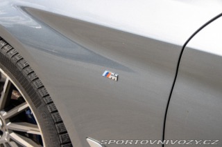 BMW 5 540i xDrive A/T 2017