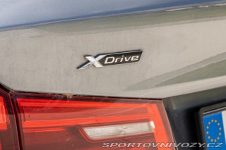 BMW 5 540i xDrive A/T 2017