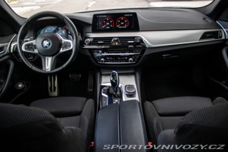 BMW 5 540i xDrive A/T 2017