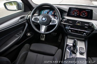 BMW 5 540i xDrive A/T 2017