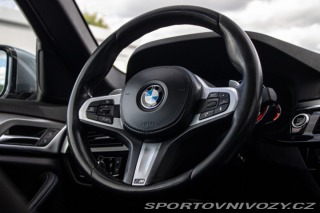BMW 5 540i xDrive A/T 2017