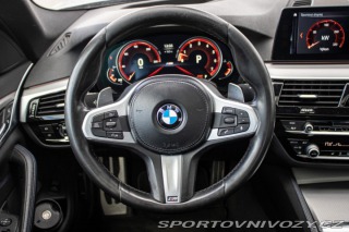 BMW 5 540i xDrive A/T 2017