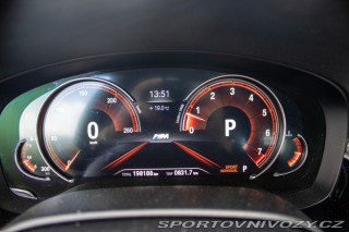 BMW 5 540i xDrive A/T 2017
