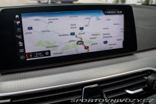 BMW 5 540i xDrive A/T 2017