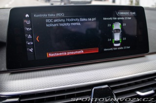 BMW 5 540i xDrive A/T 2017