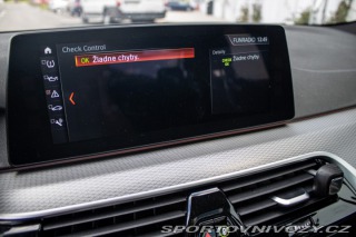 BMW 5 540i xDrive A/T 2017