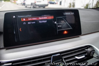 BMW 5 540i xDrive A/T 2017