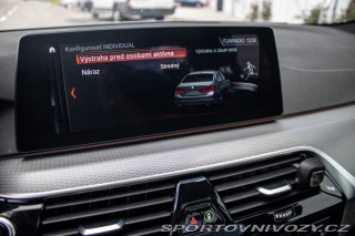BMW 5 540i xDrive A/T 2017