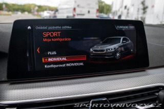 BMW 5 540i xDrive A/T 2017