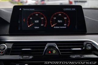 BMW 5 540i xDrive A/T 2017