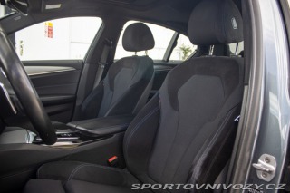 BMW 5 540i xDrive A/T 2017