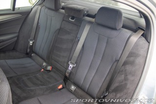 BMW 5 540i xDrive A/T 2017