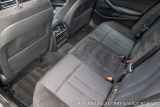 BMW 5 540i xDrive A/T 2017