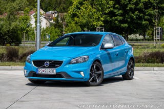 Volvo V40 D4 2.0L Drive-E Momentum