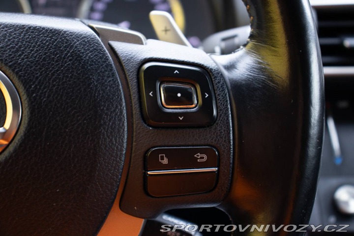 Lexus RC 300h Luxury 2016