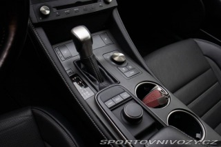 Lexus RC 300h Luxury 2016