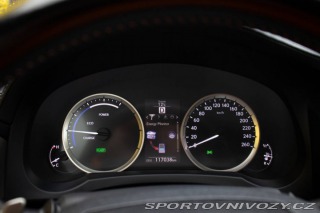 Lexus RC 300h Luxury 2016