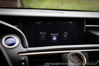 Lexus RC 300h Luxury 2016