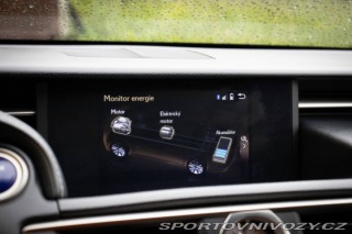 Lexus RC 300h Luxury 2016