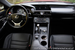 Lexus RC 300h Luxury 2016