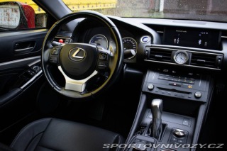 Lexus RC 300h Luxury 2016