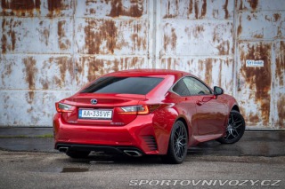 Lexus RC 300h Luxury 2016