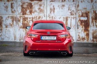 Lexus RC 300h Luxury 2016
