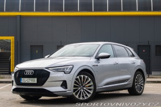 Audi  E-tron  55 quattro Advanced