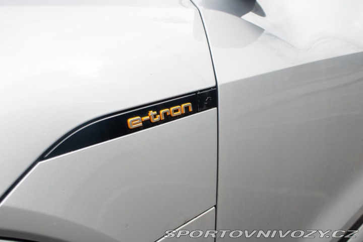 Audi Ostatní modely E-tron 55 quattro Advanced 2019