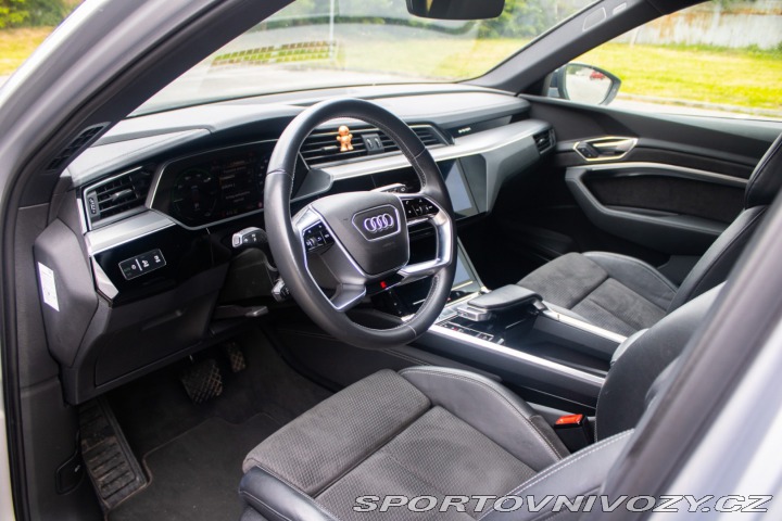 Audi Ostatní modely E-tron 55 quattro Advanced 2019