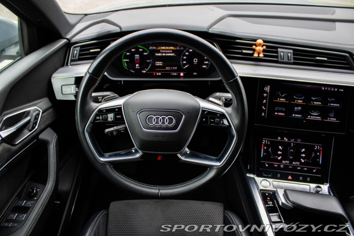 Audi Ostatní modely E-tron 55 quattro Advanced 2019