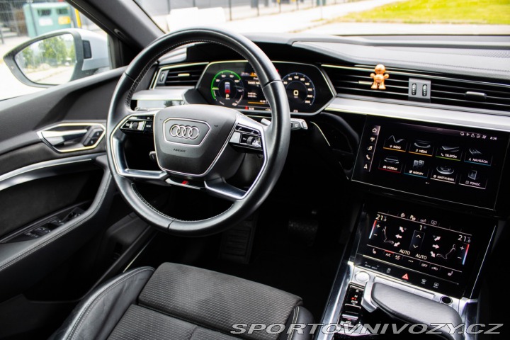 Audi Ostatní modely E-tron 55 quattro Advanced 2019
