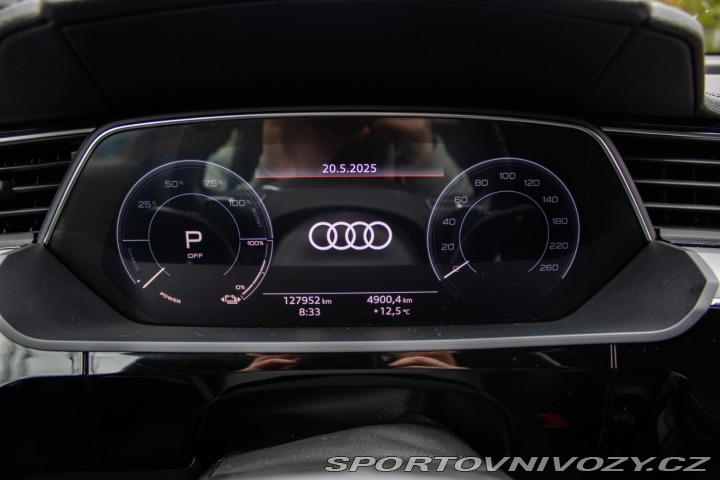 Audi Ostatní modely E-tron 55 quattro Advanced 2019
