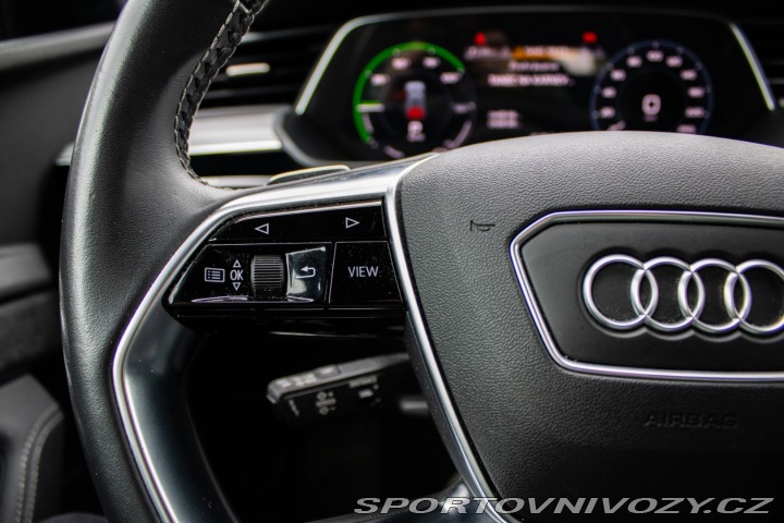 Audi Ostatní modely E-tron 55 quattro Advanced 2019