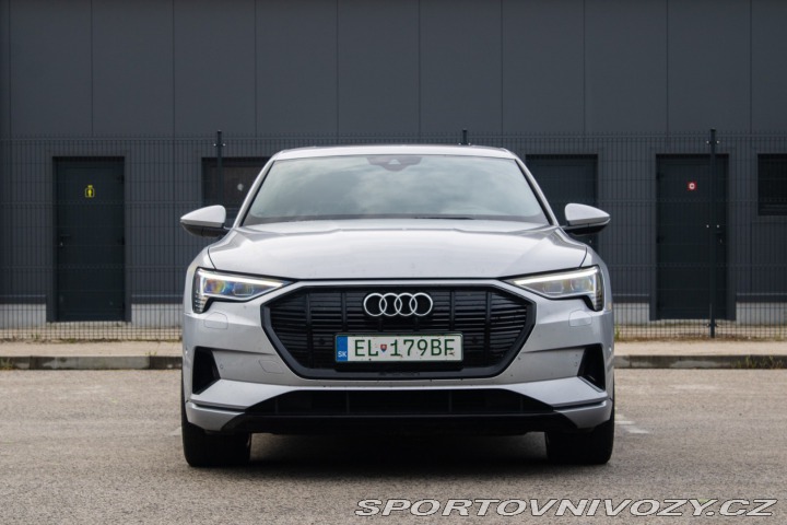Audi Ostatní modely E-tron 55 quattro Advanced 2019