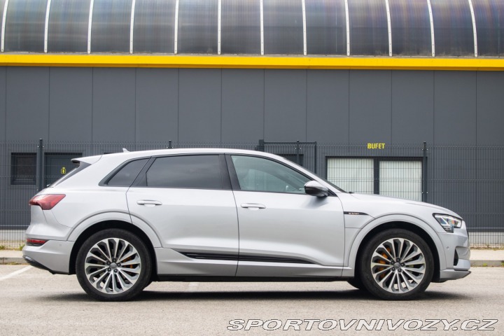 Audi Ostatní modely E-tron 55 quattro Advanced 2019