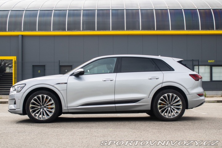 Audi Ostatní modely E-tron 55 quattro Advanced 2019