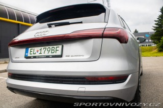 Audi Ostatní modely E-tron  55 quattro Advanced 2019
