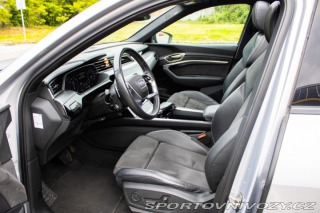 Audi Ostatní modely E-tron  55 quattro Advanced 2019