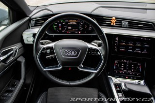 Audi Ostatní modely E-tron  55 quattro Advanced 2019