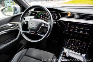 Audi Ostatní modely E-tron  55 quattro Advanced 2019