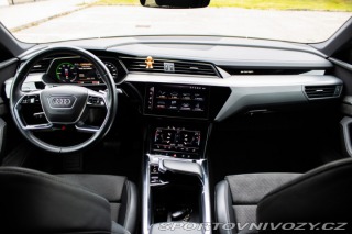 Audi Ostatní modely E-tron  55 quattro Advanced 2019