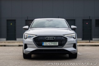 Audi Ostatní modely E-tron  55 quattro Advanced 2019