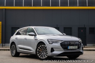 Audi Ostatní modely E-tron  55 quattro Advanced 2019