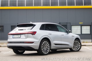Audi Ostatní modely E-tron  55 quattro Advanced 2019