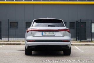 Audi Ostatní modely E-tron  55 quattro Advanced 2019