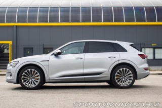 Audi Ostatní modely E-tron  55 quattro Advanced 2019